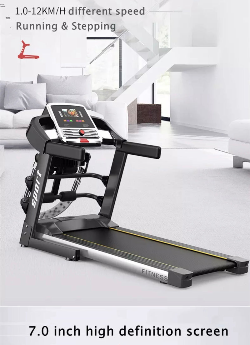 Multifunctional Treadmill