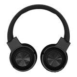 Black Bluetooth Headphones