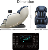 Premium Multi-Function Massage Chair