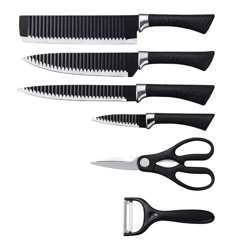 Kitchen Knife Gift Set