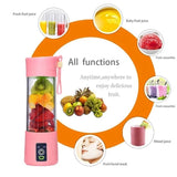 Portable Rechargeable Blender Cup