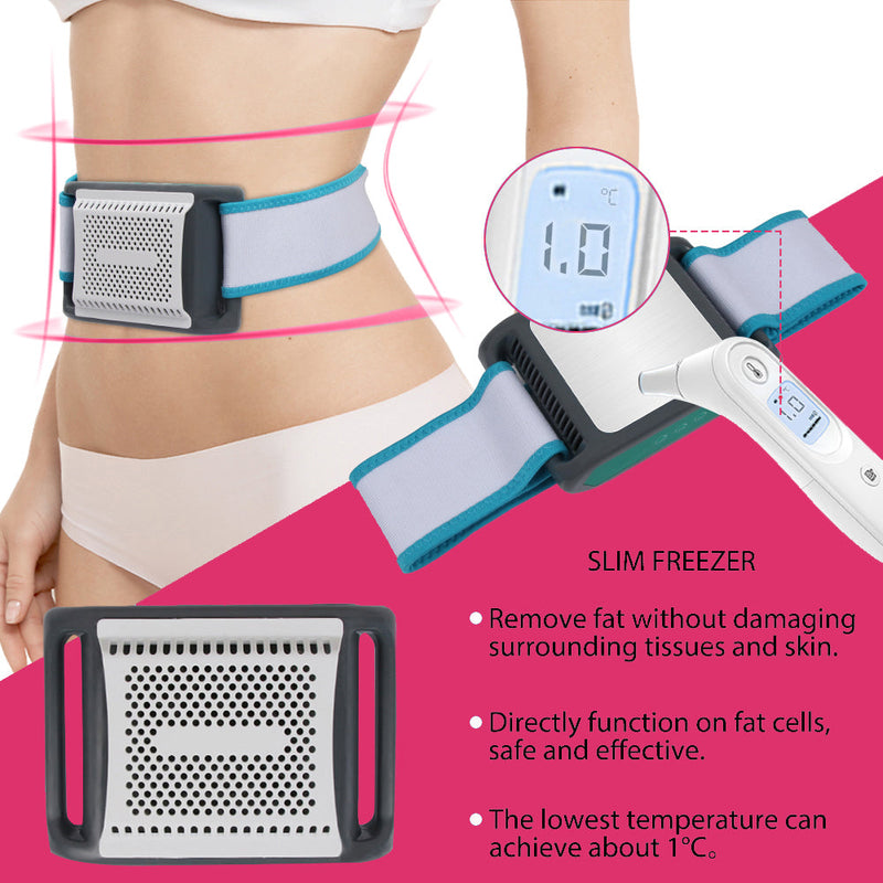 Cryotherapy Fat Freeze Belt
