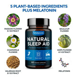 Natural Sleep Aid