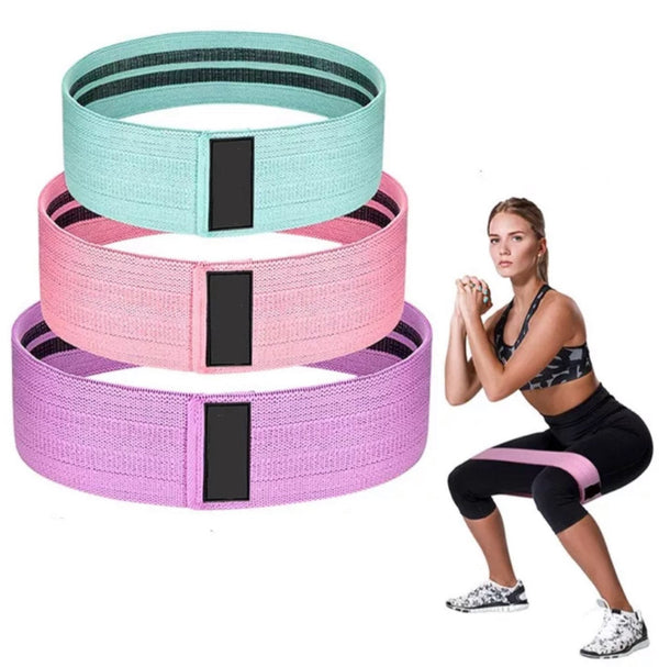 Hip and Glutes Band