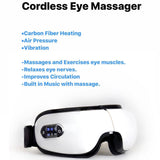Cordless Eye Massager