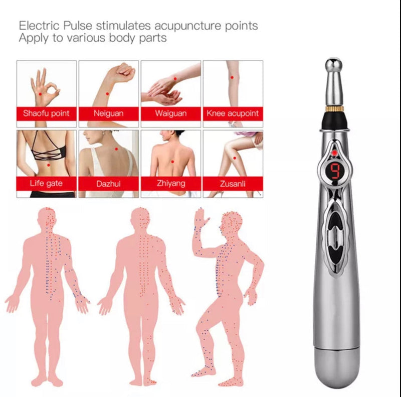Electric Acupuncture Pen